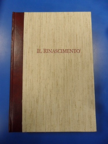 Rinascimento biblioteca della - rinascimento.,