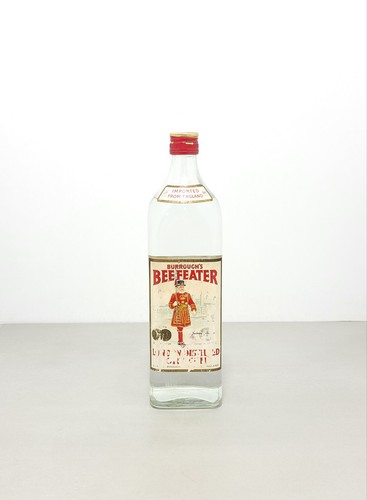 Gin beefeater 1960s london dry - gin,