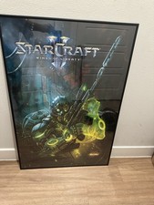 Poster StarCraft 2 Blizzcon