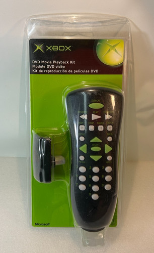Kit riproduzione film dvd - riproduzione, xbox