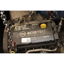 ⭐ MOTORE COMPL. Z16XER PER OPEL ASTRA H (04-07) (07-10) 1.6 16V (85KW) 2004