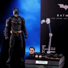 INART THE DARK KNIGHT RISES