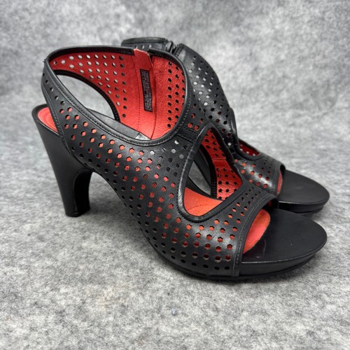 Tsubo sandali tacco slingback
