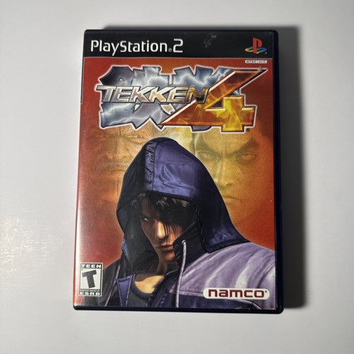 Tekken sony playstation 2 - (sony,