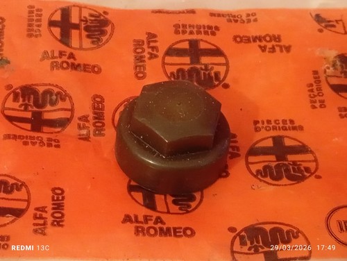 Alfa romeo 116 tappo - alfa,