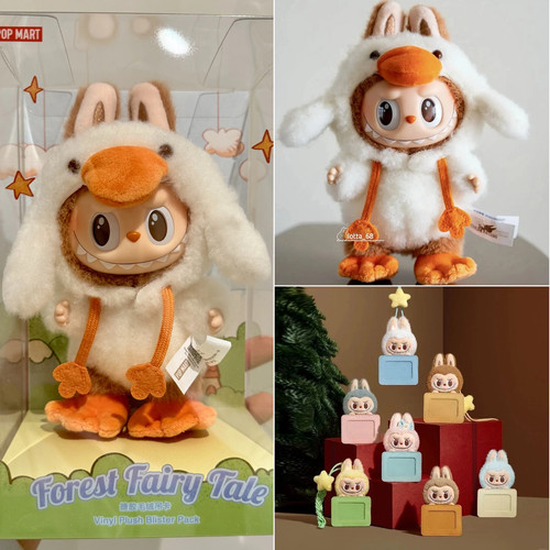 Pop mart labubu exclusive - mart,
