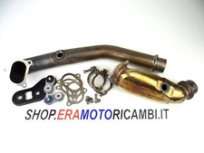 KIT COLLETTORI DI SCARICO TUBI MARMITTA +ACCESSORI DUCATI MONSTER 937 (950) 2022