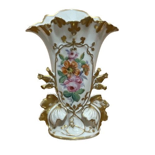 Antico vaso porcellana parigi - antico,