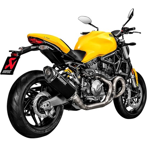 Silenziatore akrapovic - silenziatore,