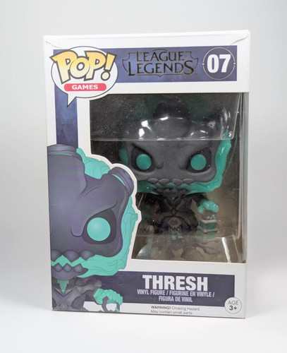 Funko pop league - funko, legends