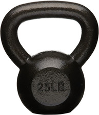 Cast iron kettlebell - cast,