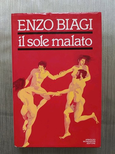 Libro sole malato - libro,