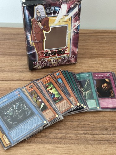 Pegasus starter deck - yu-gi-oh!,