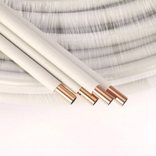 KME Tubo Rame Rivestito in PVC Espanso Smisol Più Da 50 Mt. Vari Diametri