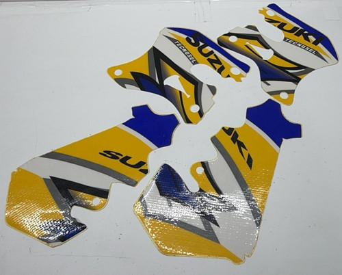 Kit grafiche adesivi livrea - grafiche,
