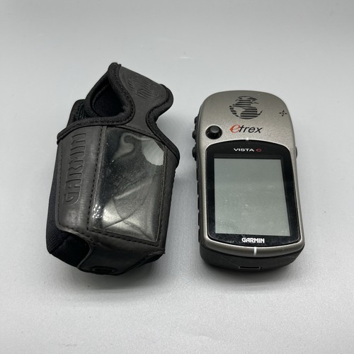 Garmin etrex vista - vista, c
