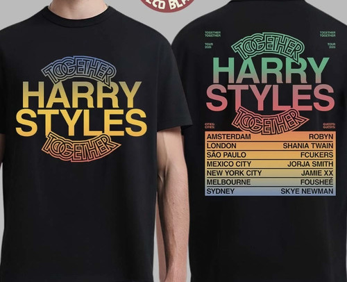 Maglietta harry styles - maglietta,