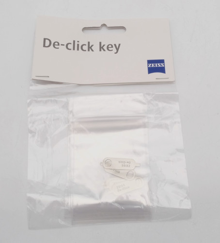 Zeiss chiave click per - zeiss, de-click