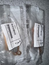 PASTIGLIE FRENO ANTERIORI ORIGINALI BMW F750 F800 F850 GS 34218569412 4 PASTIGLIE ENTRAMBI I LATI 