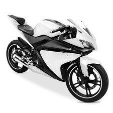 Yamaha YZF-R 125 2008-2013 -