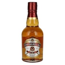 Chivas Regal 12 Years Old Blended Scotch Whisky 0,35l