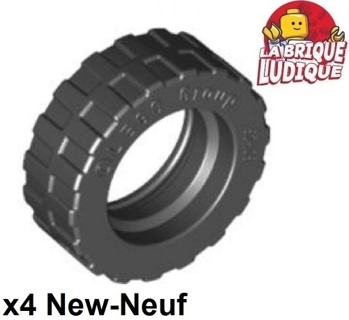 Lego pneumatico 5mm x - 17,5mm, d.