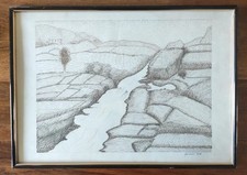 Quadro di Nello Sguanci con