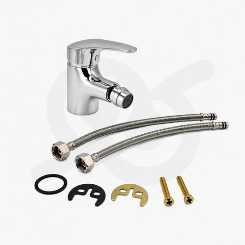 Miscelatore bidet monocomando