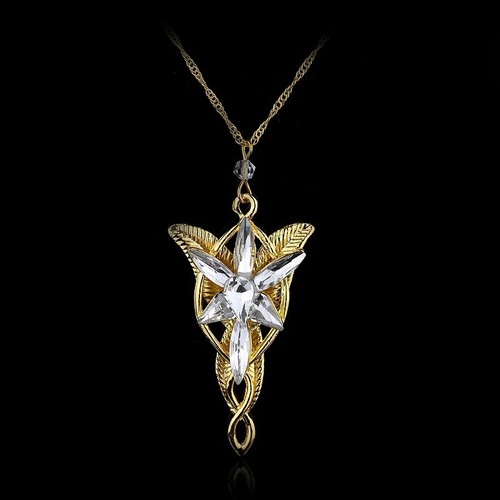 Collana arwen evenstar - collana,