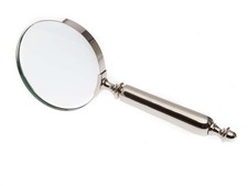 Lente d'ingrandimento aiuti