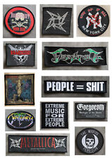 Aufnäher, Patches - NEU und