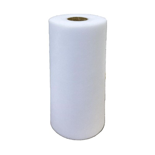 Rotolo tulle bianco x - tulle,