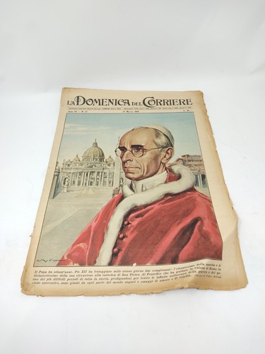 Domenica del corriere - domenica,