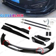 Front Bumper Lip Spoiler
