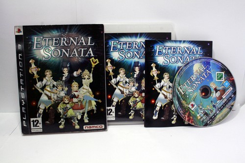 Eternal sonata ps3 - sonata, playstation