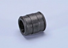 GOMMINO MARMITTA SCARICO FLESSIBILE PER SILENZIATORE DIAMETRO 25-28 MM