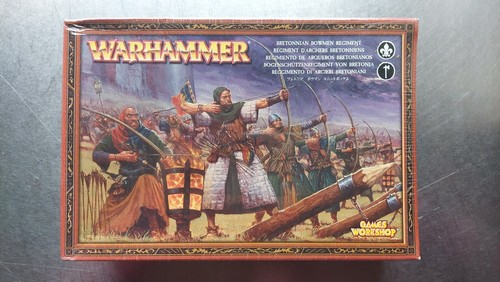 Warhammer reggimento - reggimento, di
