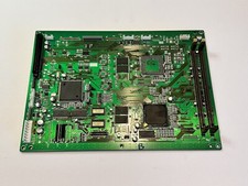 Scheda madre modulo batteria