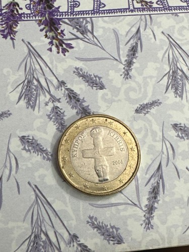Moneta euro introvabile - da,
