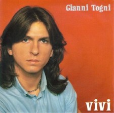 Gianni togni vivi vinile - togni,