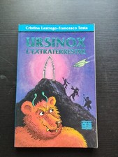 Lastrego Testa Ursinox