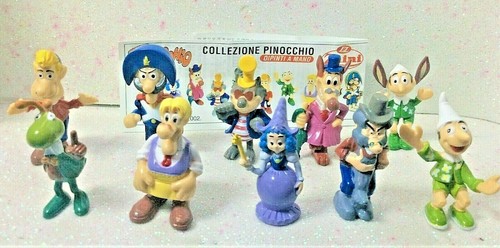 Zaini personaggi collezione - personaggi,