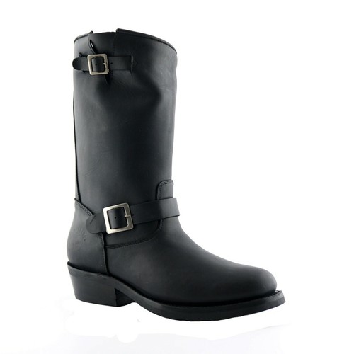Stivali unisex grinders rebel - stivali,