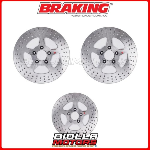 Kit dischi freno braking - kit,