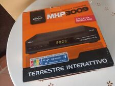 Decoder Terrestre Interattivo DigiQuest "MHP3009"