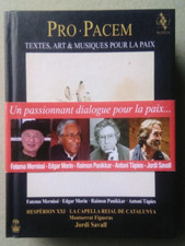 cd libro PRO PACEM testi