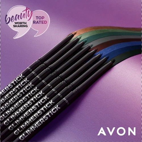 Avon glimmersticks eyeliner - avon,