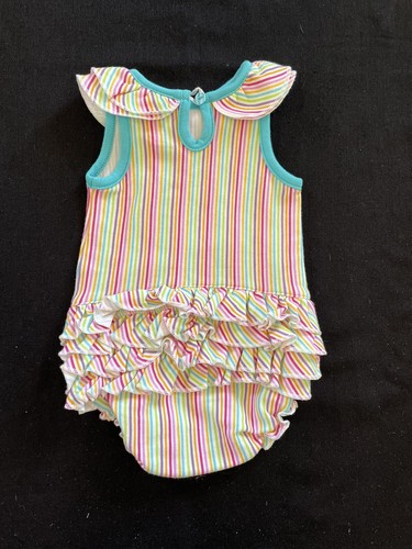 Zutano multicolore strisce - multicolore,
