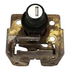 Serratura Portello Posteriore