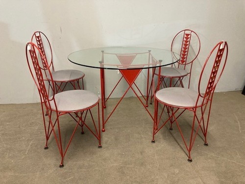 Sedie tavolo cassina anni - :,